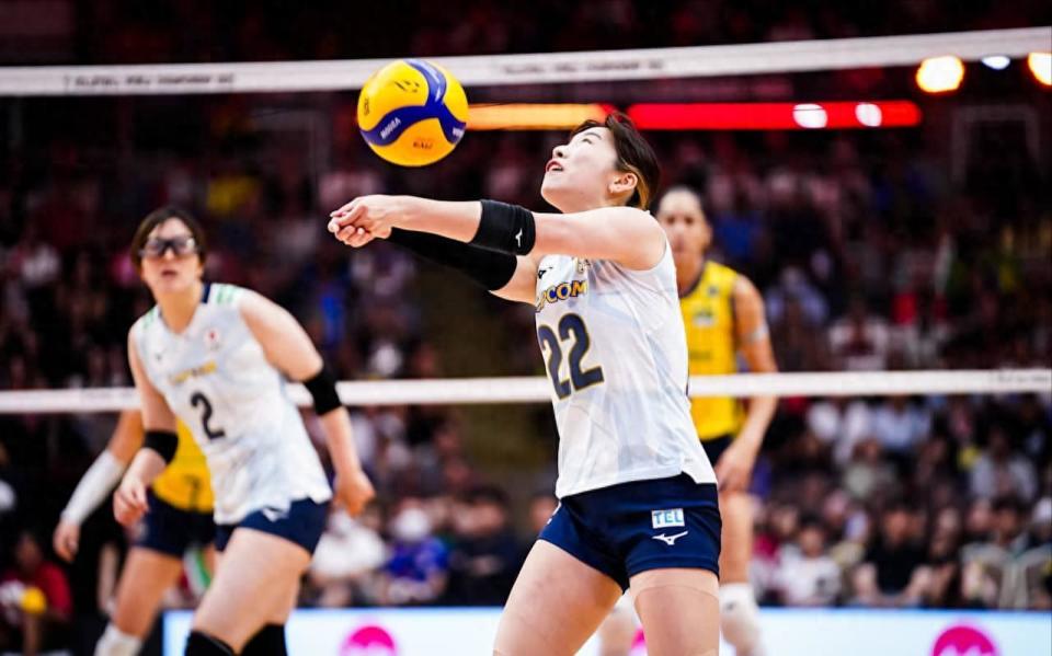 她的大力跳, GxorP 她的大力跳, GxorP