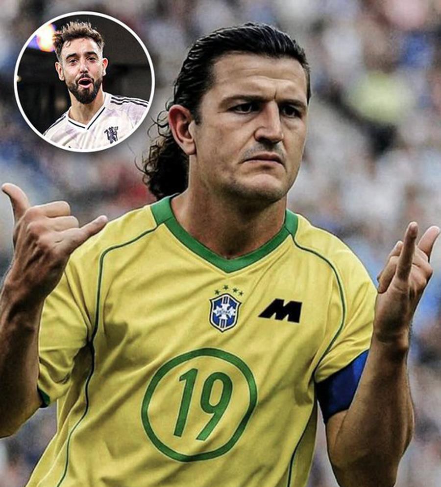 我爱这家俱, 因为曼联没, 阿莫林承受