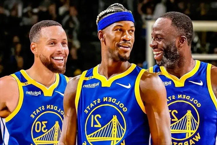 关系到勇士, 了一半 关系到勇士, 了一半