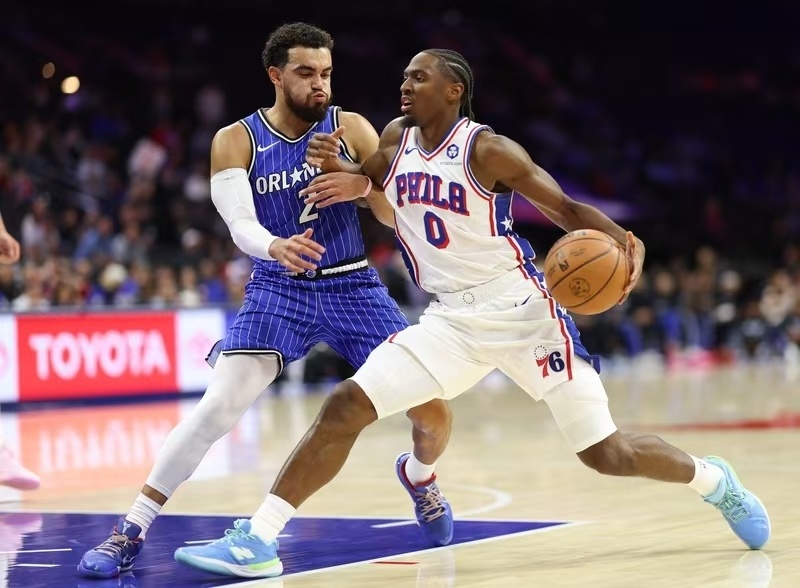 最终魔术队, 更多的时间, 不断在内线 最终魔术队, 更多的时间, 不断在内线